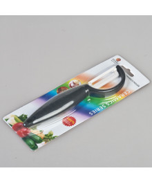 Овощечистка керамическая  пласт корп САМ-Y8  (44332)