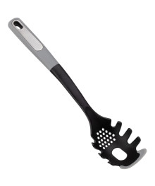 Ложка Mallony CHEF для спагетти, из нейлона с силиконовым краем