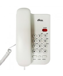 тел. Ritmix RT-311 white