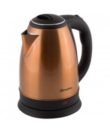 Чайник Матрёна MA-002 (1,8 л) стальной медныйсомольск-на-Амуре. Большой каталог металлических чайников Казбек, Василиса, Delta, Galaxy, Irit, М