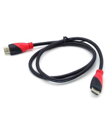 Кабель HDMI-HDMI  OT-AVW05 1,5м (v1.4, пакет)