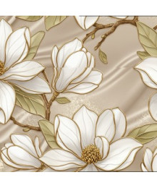 Клеенка GRACE STS5985 глянцевая ткань с пвх покрытием, 340-360 г/м2  1,4х20м