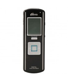 диктофон Ritmix RR-690  4Gb  (запись до 260часов) ЖКдисплей 4-строки +доп.память microSD