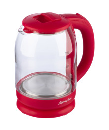 Чайник Матрёна MA-007 1,8 л вишнёвый