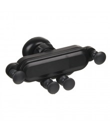 Держатель телефона на дефлектор, универсальный размер, гравитационныйДержатели для смартфонов оптом. Большой каталог держателей для смартфонов оптом по низкой цене.