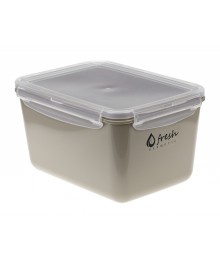 Емкость для продуктов Фреш герметичная 2,3л Капучино 1425Mкапя СВЧ в Новосибирске большой ассортимент. Посуда со склада для микроволновки купить в Новосибирске.