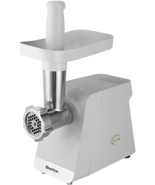 Эл мясорубка Blackton Bt MG1112 Белый (1500 Вт, терки, шинковки, реверс, защита от перегрузки)