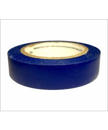 Изолента ON 15мм х 20м x 0.13мм синяя, ГОСТ, 10/200