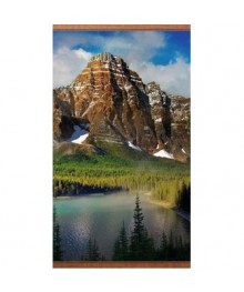 Обогреватель настенный Горы (500Вт, 105*60см) /20лянные обогреватели, тепловентиляторы оптом в Новосибирске, доставка в регионы. Сушилки для обуви.