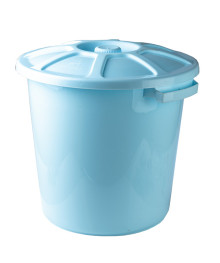 Бак 40л пласт пищевой с крышкой  (30899)