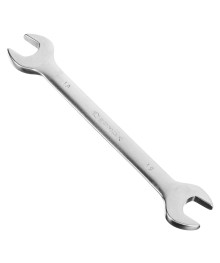 Ключ рожковый, 18х19мм, матовый CRV ЕРМАК