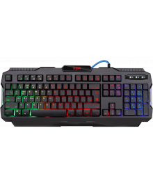 Клавиатура DEFENDER Legion GK-010DL RU,RGB подсветка,игровая,19Anti-Ghostом с доставкой по Дальнему Востоку. Качетсвенные клавиатуры оптом - большой каталог, выгодная цена.