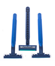 Станок д/бритья MAX 3 одноразовый, 3 лезвия, 24 шт (27759)