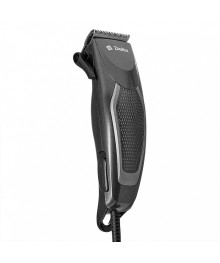 Машинка для стрижки DELTA DL-4067 чёрный, 10Вт, 4 съемных гребня (24)