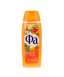 Гель для душа Фа Ритмы Острова Бали, п/б, 250 мл