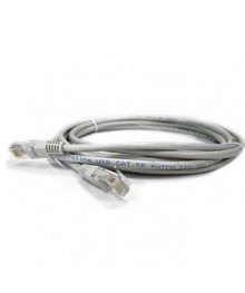 Патч корд Cabletech UTP 4 пары, кат.5e,  5м  литой, серый (Technolink "C")Востоку. Адаптер Rolsen оптом по низкой цене. Качественные адаптеры оптом со склада в Новосибирске.