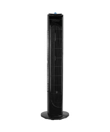 Вентилятор Energy EN-1618 TOWER (напольный, колонна) черный 1шт/коробка