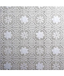 Клеенка Grace Лейс DM-10138U, 1,37х22м (+-3см)