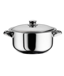 Perfect кастрюля 6,5л (24*14) без с/дна / 4TTCLK0624007 1103.113 (6/1) (Турция)