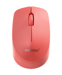 Мышь SmartBuy беспроводн 202AG-R ONE красная (SBM-202AG-R)