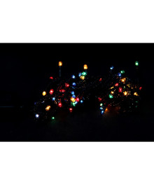 Эл.гирл.  шнур: черный, микролампа, кол-во: 160шт. LED-8003ке. Доставка Барнаул, Кемерово, Томск, Новокузнецк, Горно-Алтайск, Междуреченск, Ленинск-Кузнецкий.