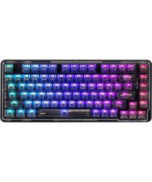 Клавиатура беспр.DEFENDER Elf Pro RU,RGB,черн,BT+2.4G,гаскет Redragon