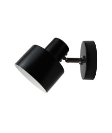 4132/1 Черный (2) Светильник настенно-потолочный (220V 40W E27)