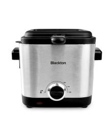 Фритюрница Blackton Bt DF1110 Стальной-Черный (900 Вт, 1,5л)