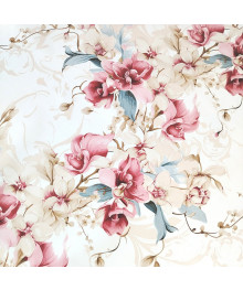 Клеенка GRACE STS3035 глянцевая ткань с пвх покрытием, 340-360 г/м2 1,4х20м