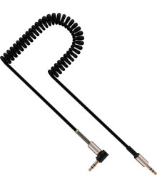 аудио-кабель DEFENDER JACK03-05 черный 3,5 jack-jack 1,8м