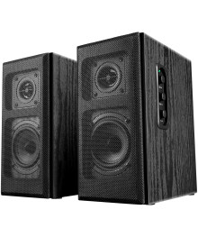 Колонки Defender Oxford 2.0 28Вт,деревянный корпус,230B