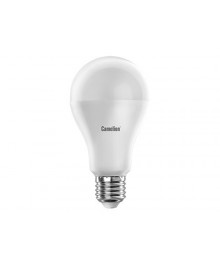 Эл. лампа светодиодная Camelion LED-A65-17W-/865/E27(Лон 17Вт 220В, аналог 150Вт) уп.1/10/100нецк, Ленинск-Кузнецк, Барнаул, Горно-Алтайск, Бийск и др. Большой каталог светодиодных ламп оптом.