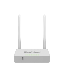 Маршрутизатор (роутер WiFi/3G/4G) World Vision WiFi Router 4G Connect Standard, 300Мб, аккум