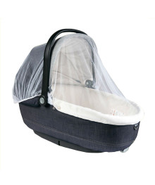 Антимоскитная сетка - полог на детскую коляску 150x150см, полиэстер