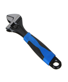 Ключ разводной РОКОТ 250мм, двухкомпонентная рукоятка