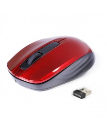 Мышь SmartBuy беспроводн 332 ONE красная (SBM-332AG-R)м с доставкой по гг Новосибирск, Кемерово, Новокузнецк, Ленинск-Кузнецк, Барнаул, Горно-Алтайск, Би