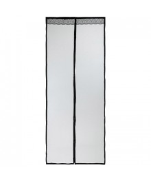 Штора-сетка от мух на магнитах "Капутомоскито" 220*90см"Птички" черныйоптом с доставкой по Дальнему Востоку. Средства от насекомых оптом с доставкой по Дальнему Востоку.