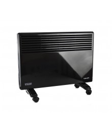 Конвектор электрический Galaxy GL 8227 черный 1700 Вт, 2 режима, термостат, 20м2лянные обогреватели, тепловентиляторы оптом в Новосибирске, доставка в регионы. Сушилки для обуви.