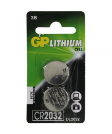 Бат CR-2032 GP BP-2