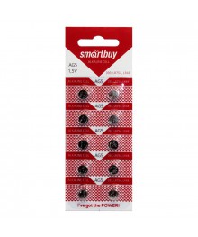 Бат G 5 393A   Smartbuy AG5-10B (200/2000)  (SBBB-AG5-10B)