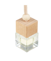 Ароматизатор в авто подвесной Автопарфюм, по мотивам Tobacco Vanille, 5 мл