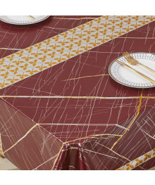 Клеенка GRACE GS-701F ткань с пвх покрытием 1,37(+-3)х20м