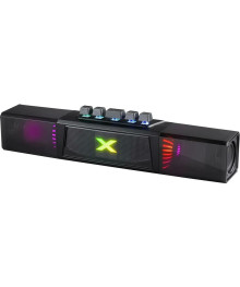 Саундбар Xeno 20Вт, RGB/BT/USB/AUX/2400мАч DEFENDER