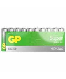 Бат LR6            GP SUPER  20шт в пленке  (GP 15AA21-2CRSWC20 240/960)