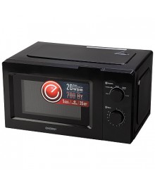 Микроволновка ENERGY EMW-20705, 700Вт, черная