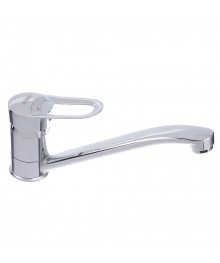 Смеситель СоюзКран для кухни SK1074.2 без подводки 40мм, шпилька, цинк