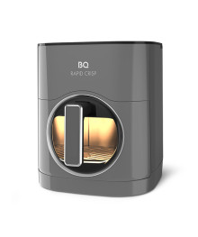 Аэрогриль BQ GR2006 Серый (6л, 4 в 1: гриль, жарка, выпечка, запекание)