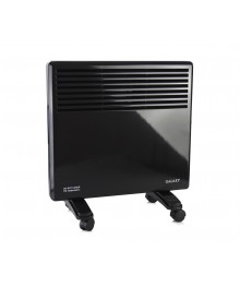 Конвектор электрический Galaxy GL 8226 черный 1200 Вт, 2 режима, термостат, 15м2лянные обогреватели, тепловентиляторы оптом в Новосибирске, доставка в регионы. Сушилки для обуви.