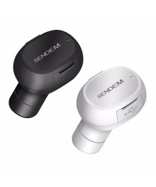 Bluetooth гарнитура SENDEM E71/280уры Defender, CBR, Ritmix, SmartBuy оптом по низким ценам со склада в Новосибирске. Микрофоны оптом