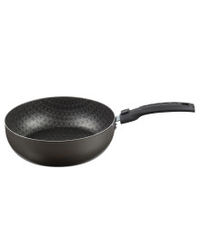 Калитва Сотейник 24 см 1 руч cт/кр а/п Scandia S 69243 Сатин (8)